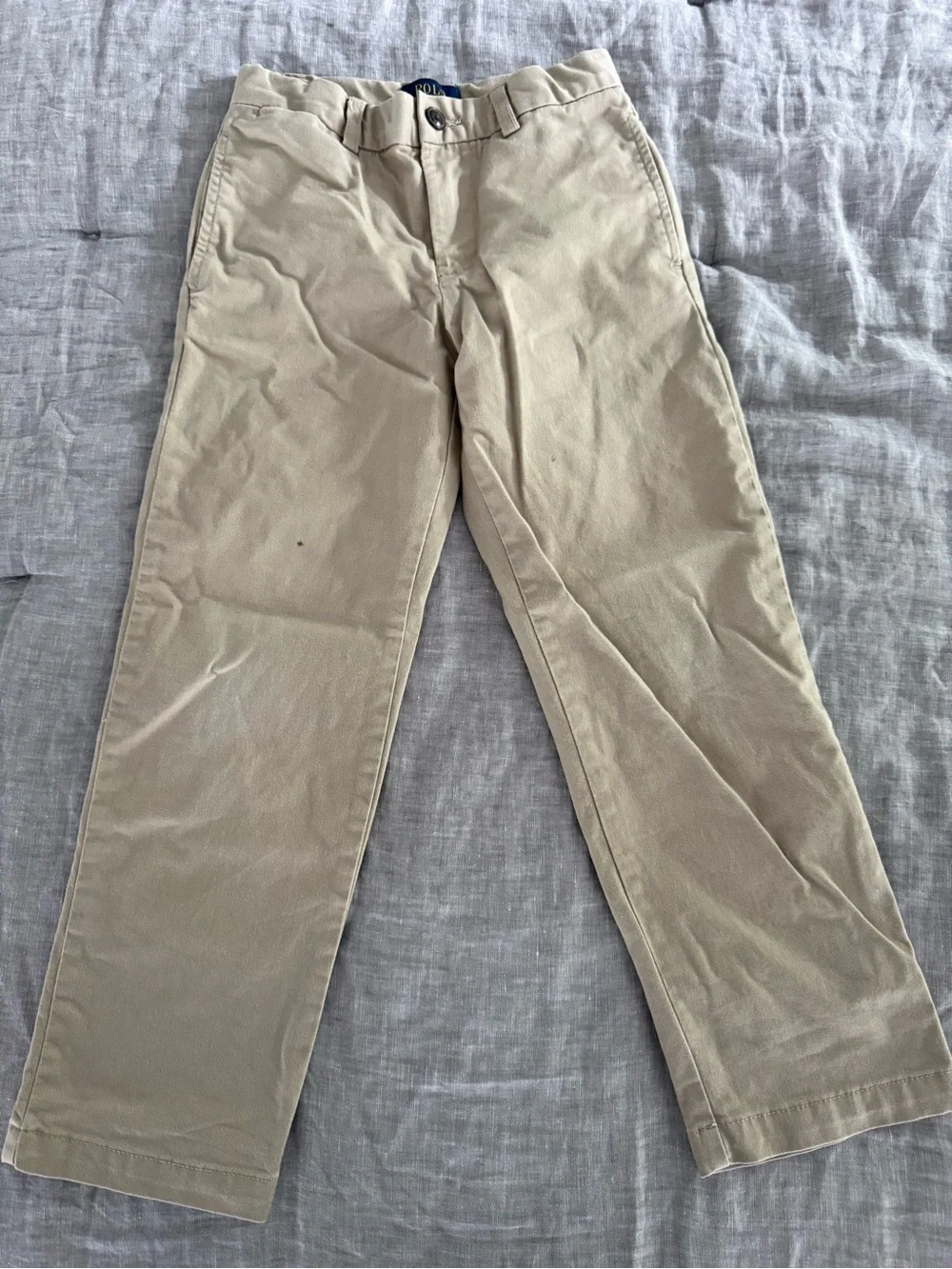 Kids Polo Ralph Lauren Chino Pants - Classic Straight Fit